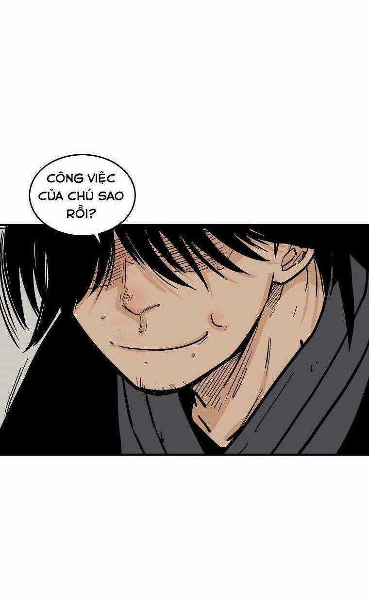 Hỏa Sơn Quyền - Chapter 54 - Trang 46