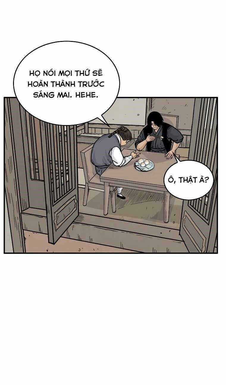 Hỏa Sơn Quyền - Chapter 54 - Trang 47