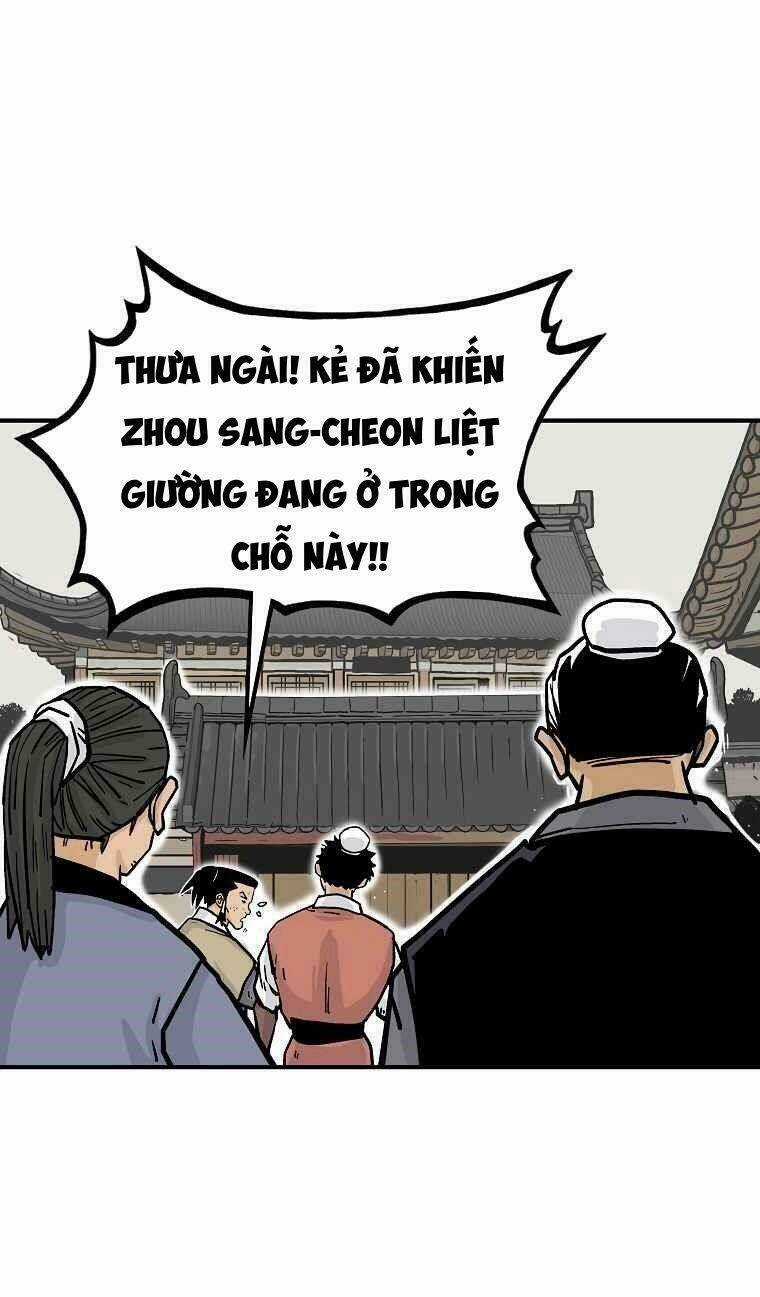 Hỏa Sơn Quyền - Chapter 54 - Trang 48