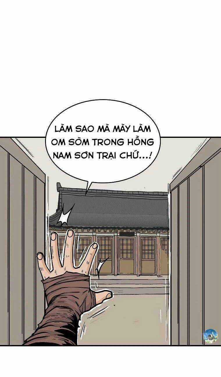 Hỏa Sơn Quyền - Chapter 54 - Trang 49