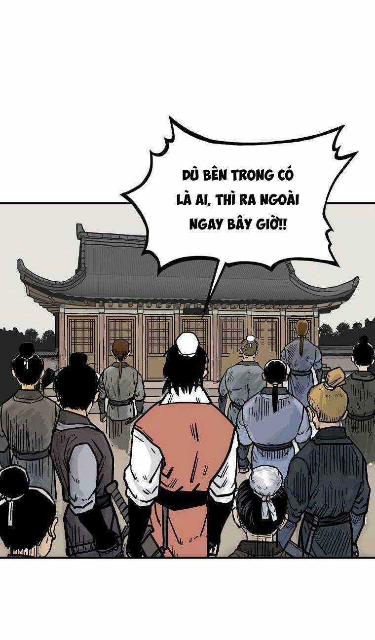 Hỏa Sơn Quyền - Chapter 54 - Trang 50