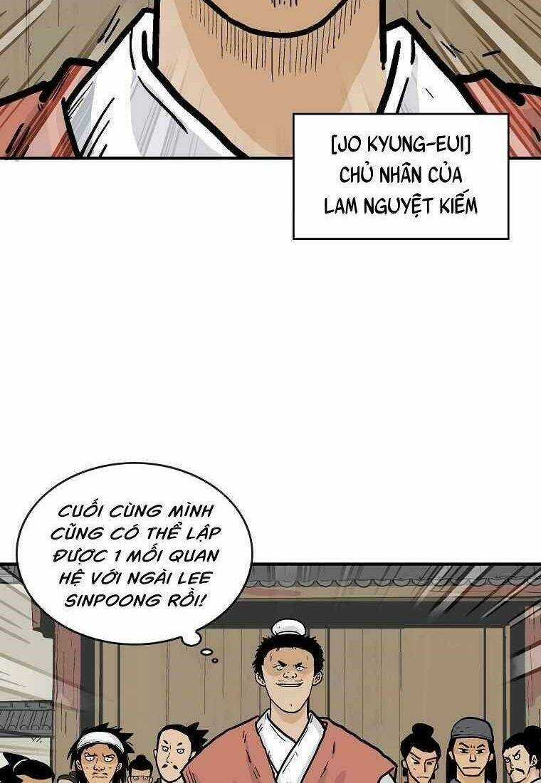 Hỏa Sơn Quyền - Chapter 54 - Trang 52