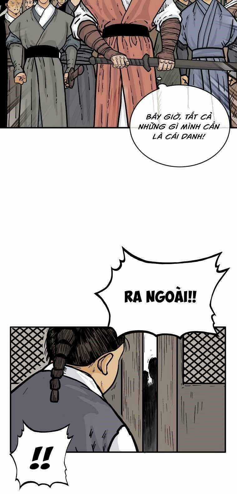 Hỏa Sơn Quyền - Chapter 54 - Trang 53