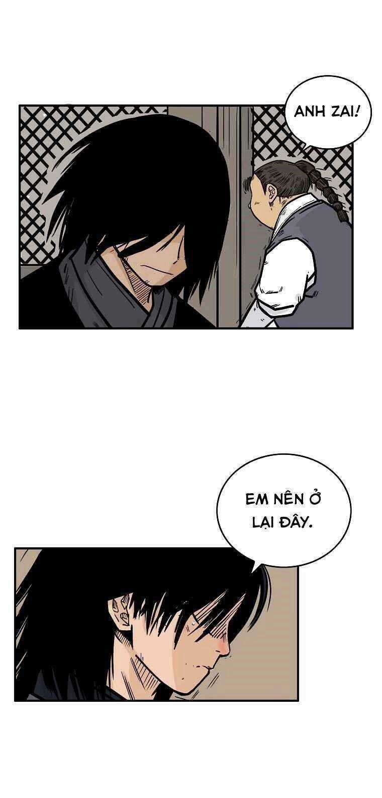 Hỏa Sơn Quyền - Chapter 54 - Trang 54