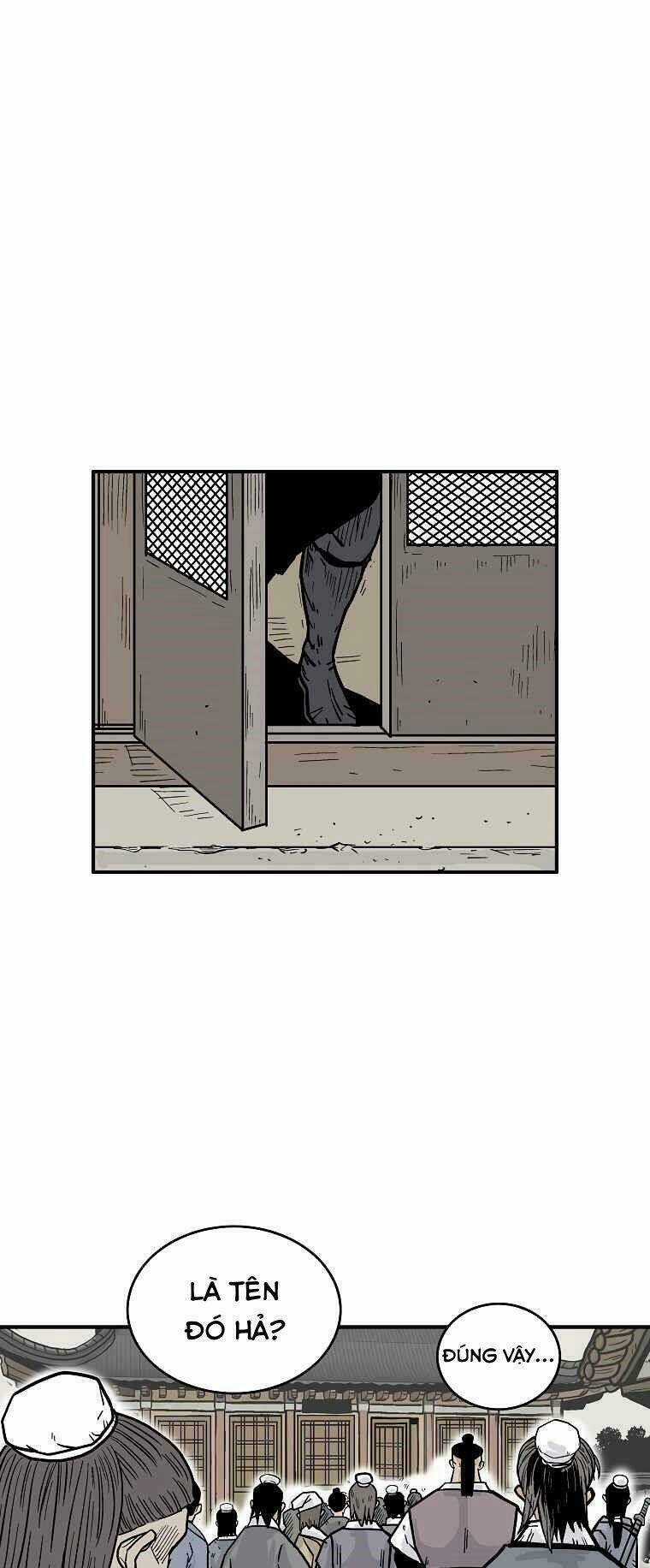 Hỏa Sơn Quyền - Chapter 54 - Trang 55