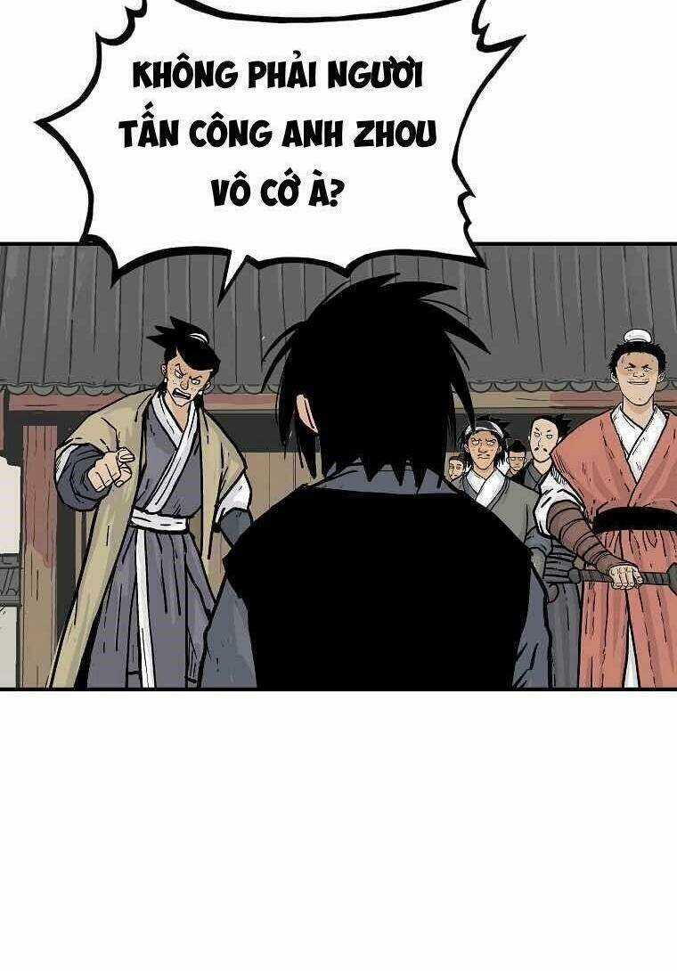 Hỏa Sơn Quyền - Chapter 54 - Trang 59