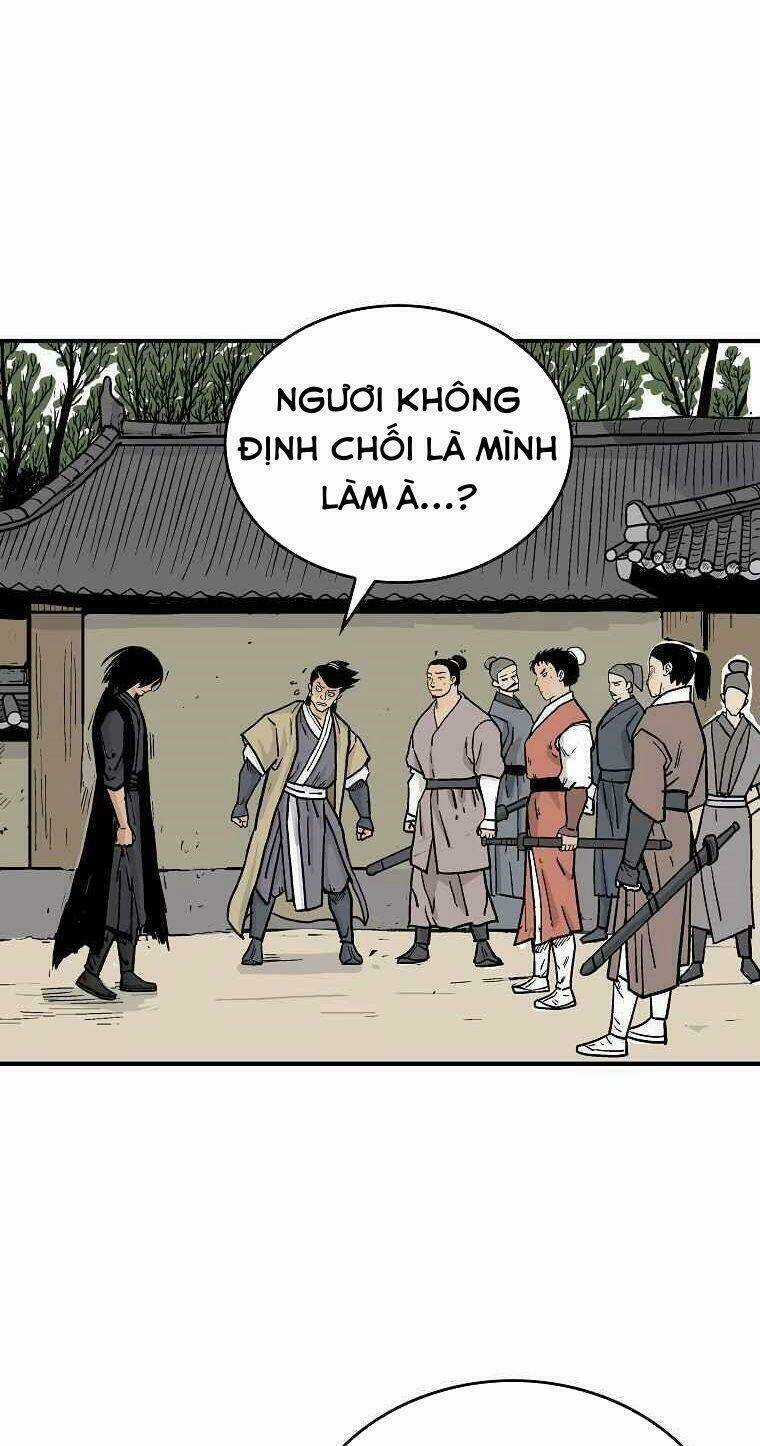 Hỏa Sơn Quyền - Chapter 54 - Trang 60