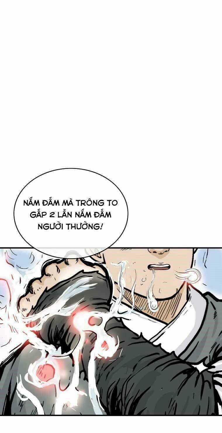 Hỏa Sơn Quyền - Chapter 54 - Trang 7