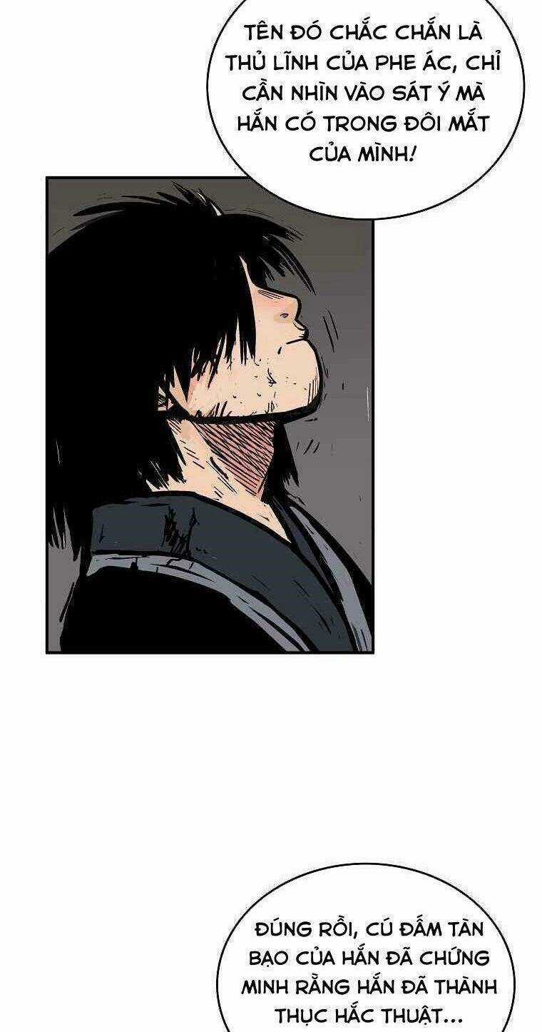 Hỏa Sơn Quyền - Chapter 54 - Trang 61