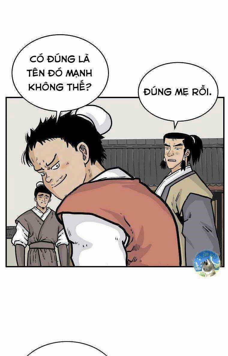 Hỏa Sơn Quyền - Chapter 54 - Trang 65