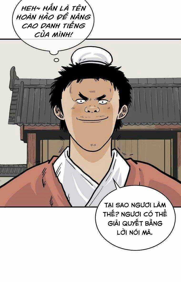 Hỏa Sơn Quyền - Chapter 54 - Trang 66