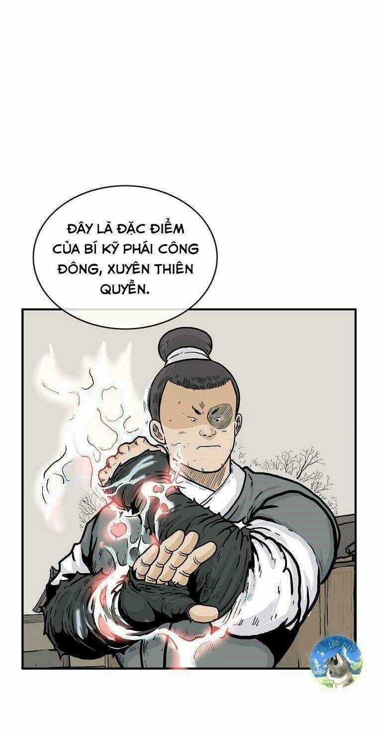 Hỏa Sơn Quyền - Chapter 54 - Trang 8
