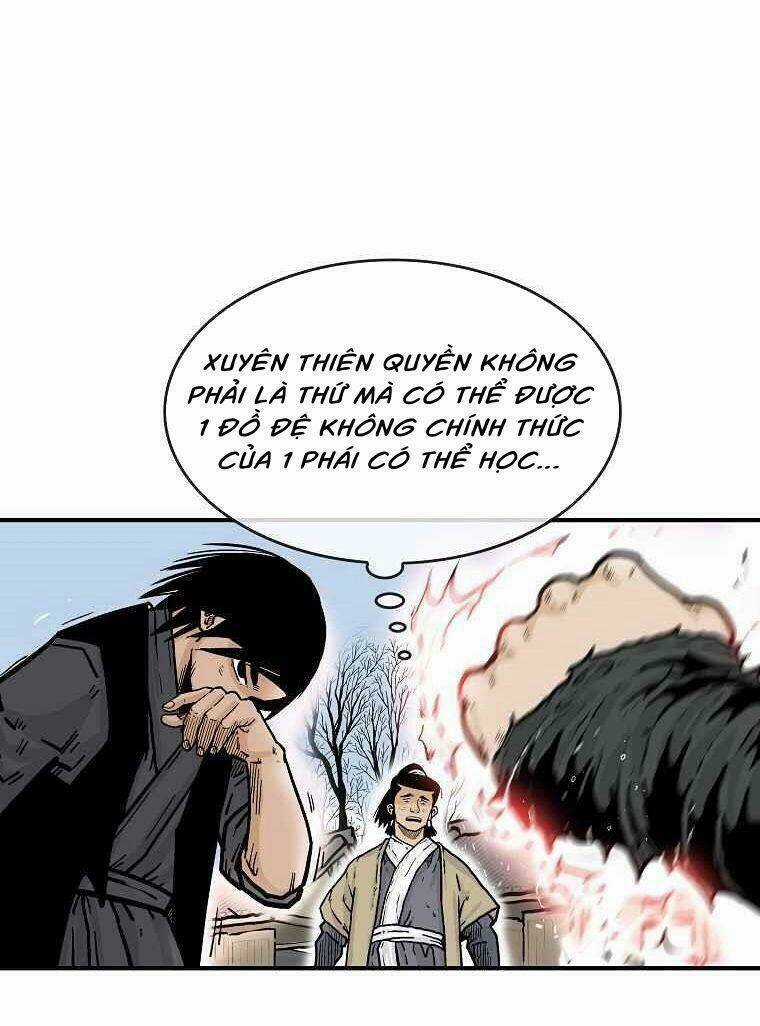 Hỏa Sơn Quyền - Chapter 54 - Trang 10