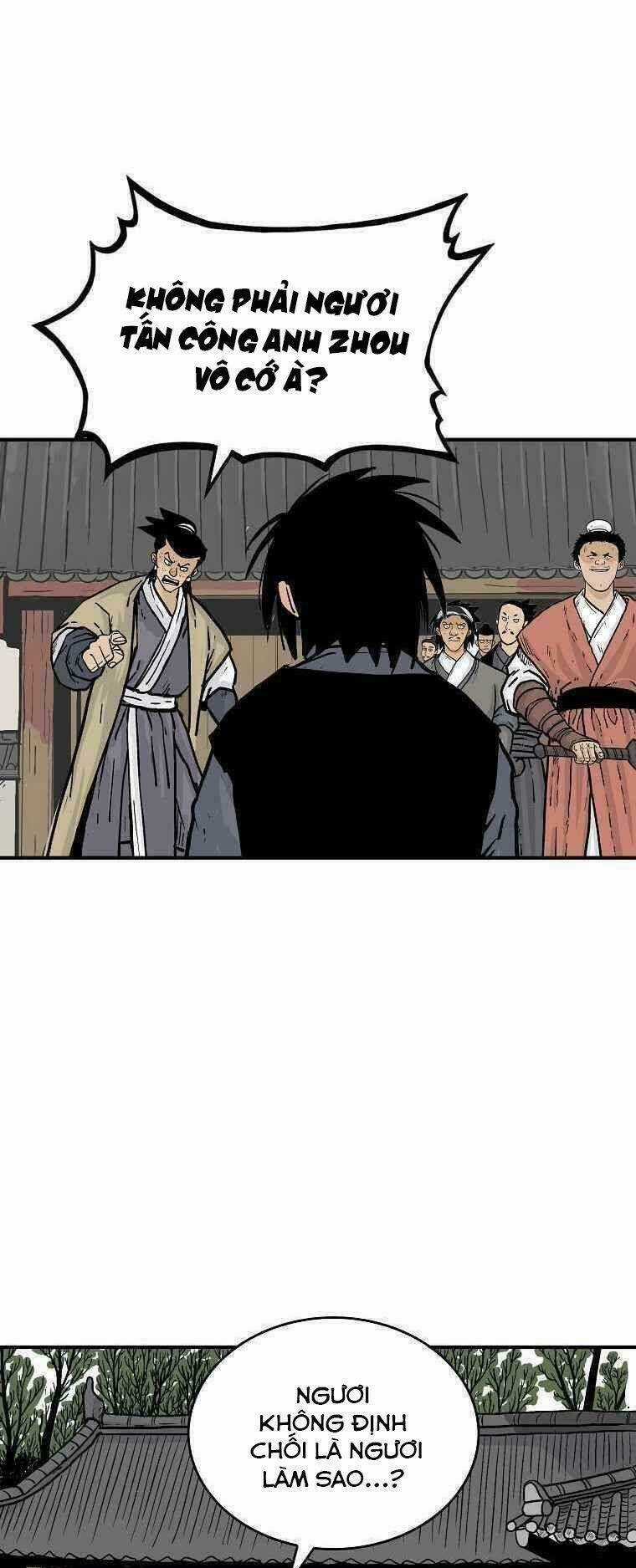 Hỏa Sơn Quyền - Chapter 55 - Trang 1