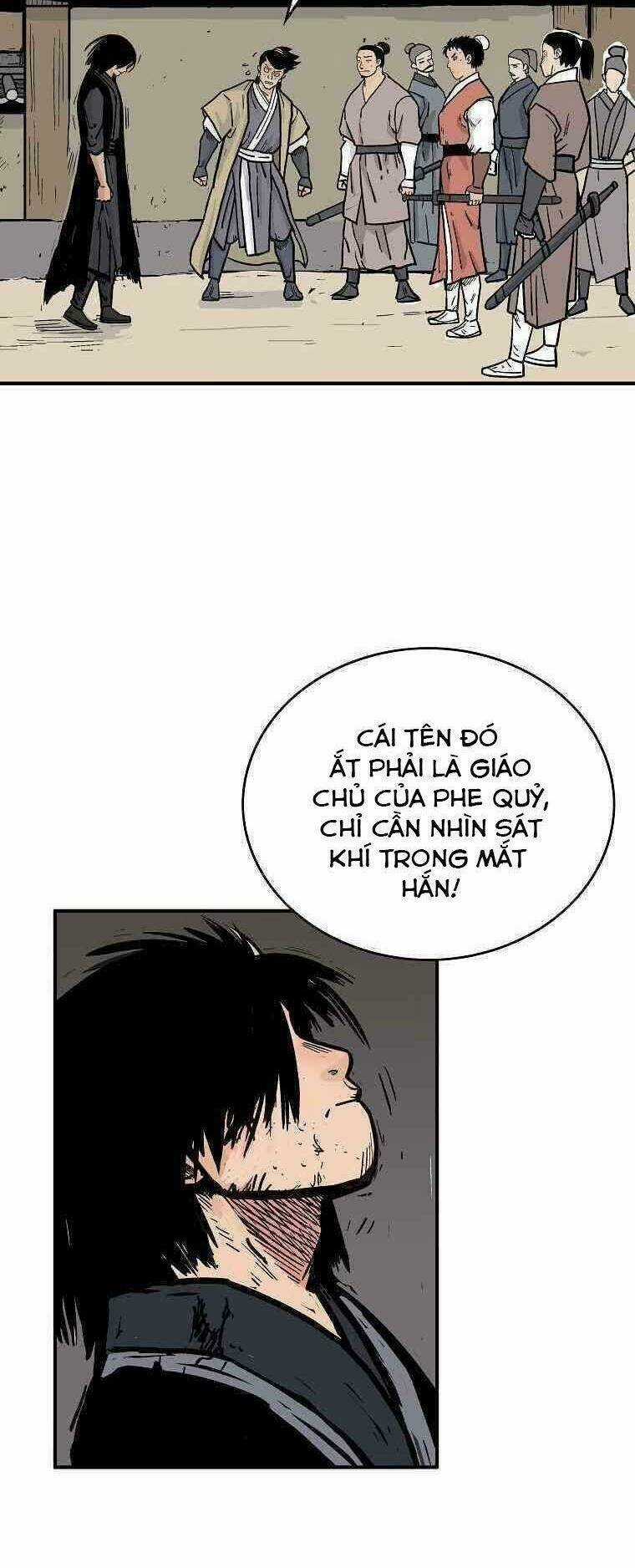 Hỏa Sơn Quyền - Chapter 55 - Trang 2