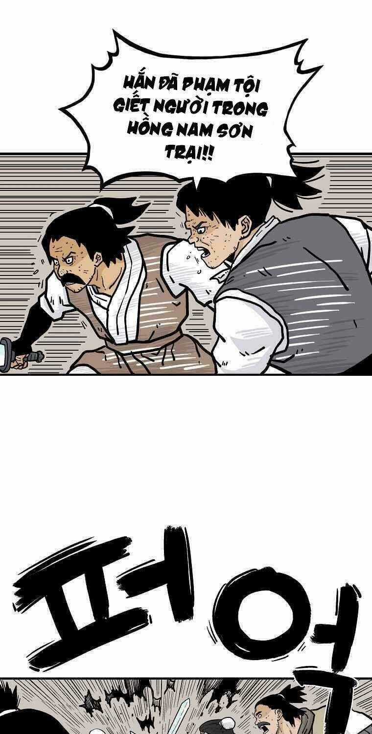 Hỏa Sơn Quyền - Chapter 55 - Trang 11