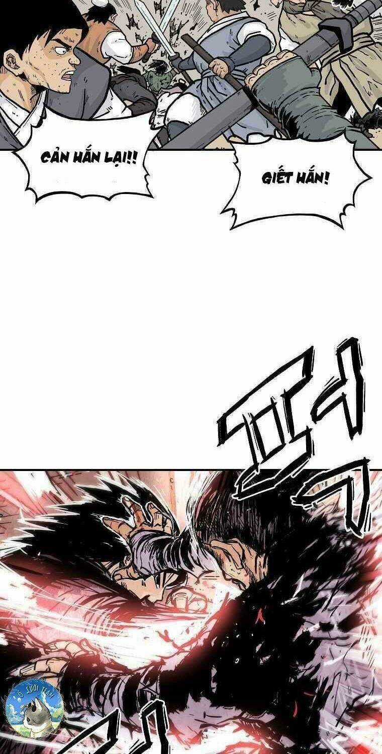 Hỏa Sơn Quyền - Chapter 55 - Trang 12