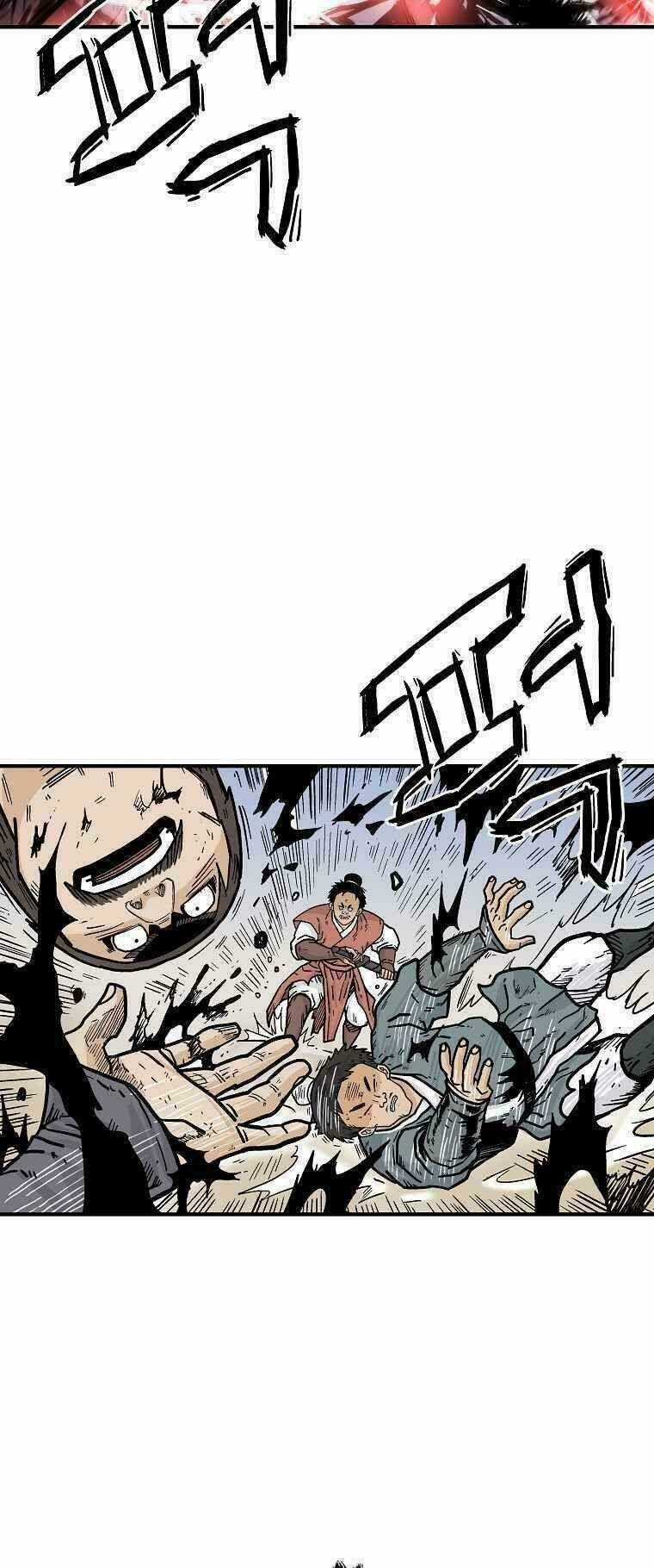 Hỏa Sơn Quyền - Chapter 55 - Trang 13