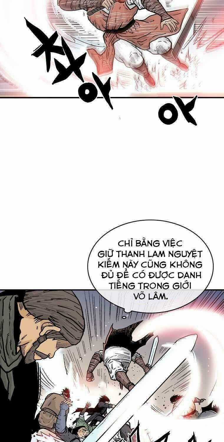 Hỏa Sơn Quyền - Chapter 55 - Trang 16