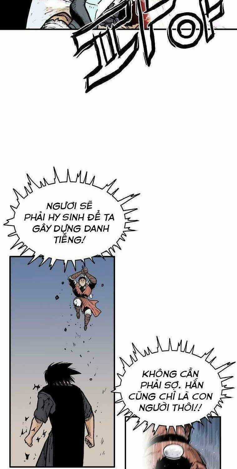 Hỏa Sơn Quyền - Chapter 55 - Trang 17