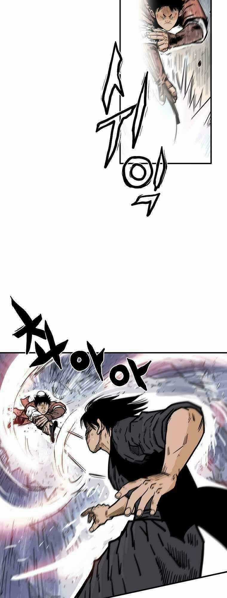 Hỏa Sơn Quyền - Chapter 55 - Trang 18