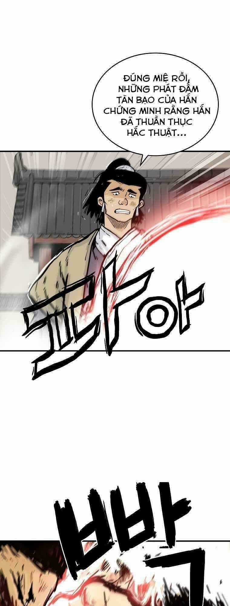 Hỏa Sơn Quyền - Chapter 55 - Trang 3