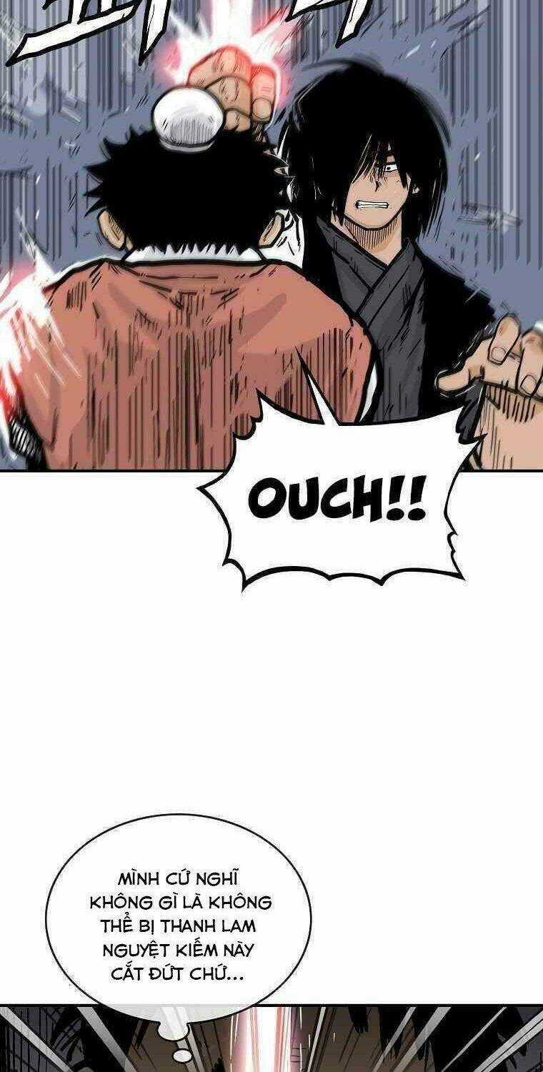 Hỏa Sơn Quyền - Chapter 55 - Trang 24