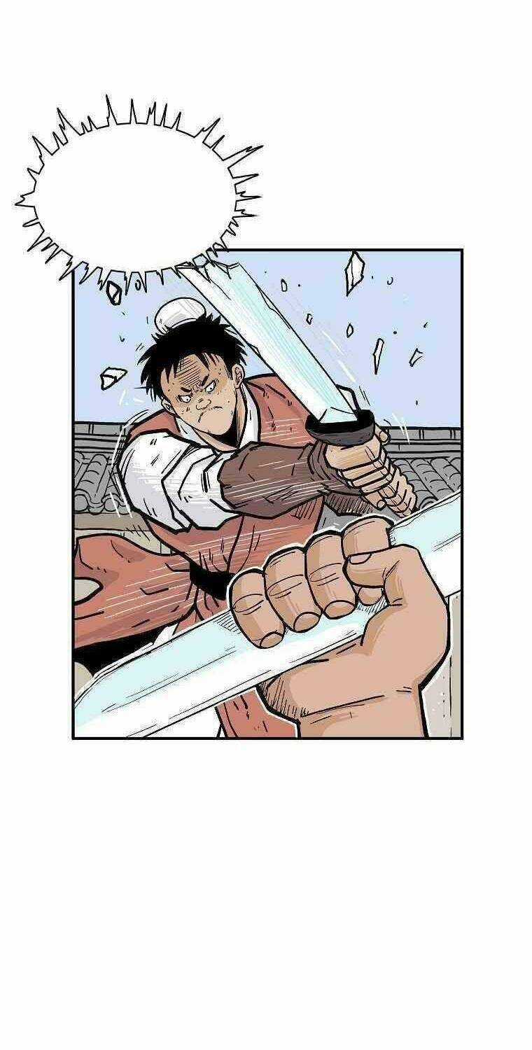 Hỏa Sơn Quyền - Chapter 55 - Trang 27