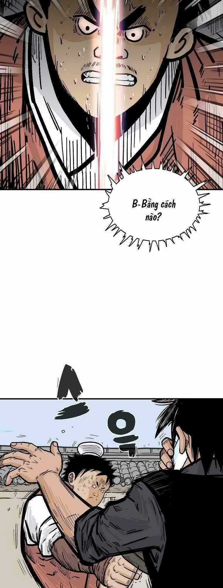 Hỏa Sơn Quyền - Chapter 55 - Trang 28