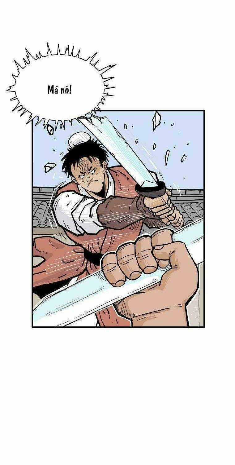 Hỏa Sơn Quyền - Chapter 55 - Trang 30