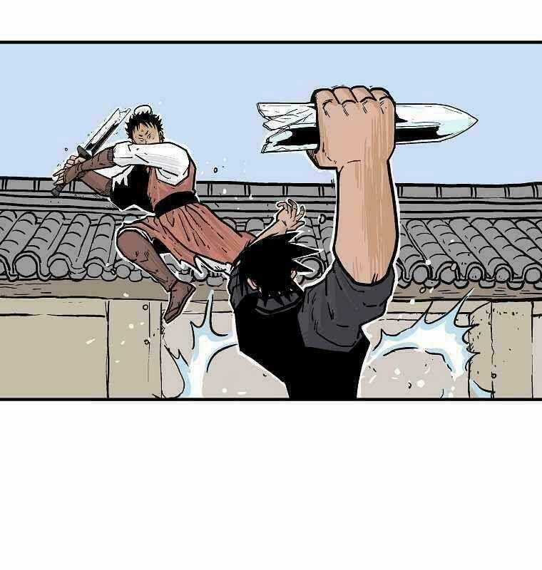 Hỏa Sơn Quyền - Chapter 55 - Trang 31