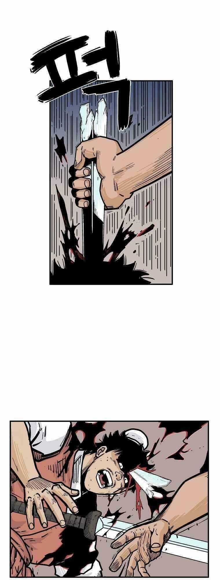 Hỏa Sơn Quyền - Chapter 55 - Trang 32