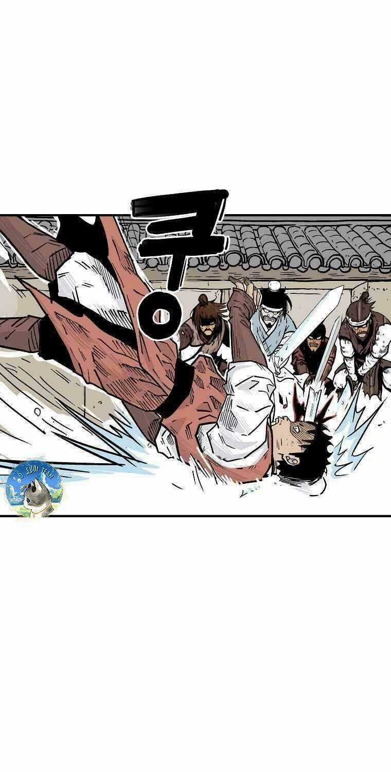 Hỏa Sơn Quyền - Chapter 55 - Trang 33