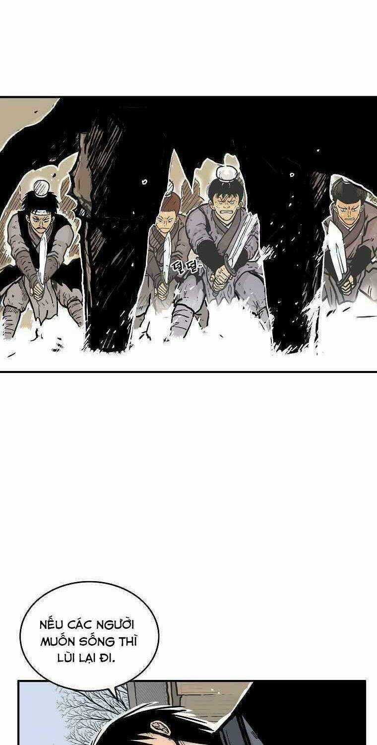 Hỏa Sơn Quyền - Chapter 55 - Trang 34