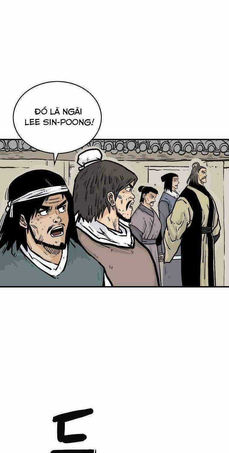 Hỏa Sơn Quyền - Chapter 55 - Trang 37