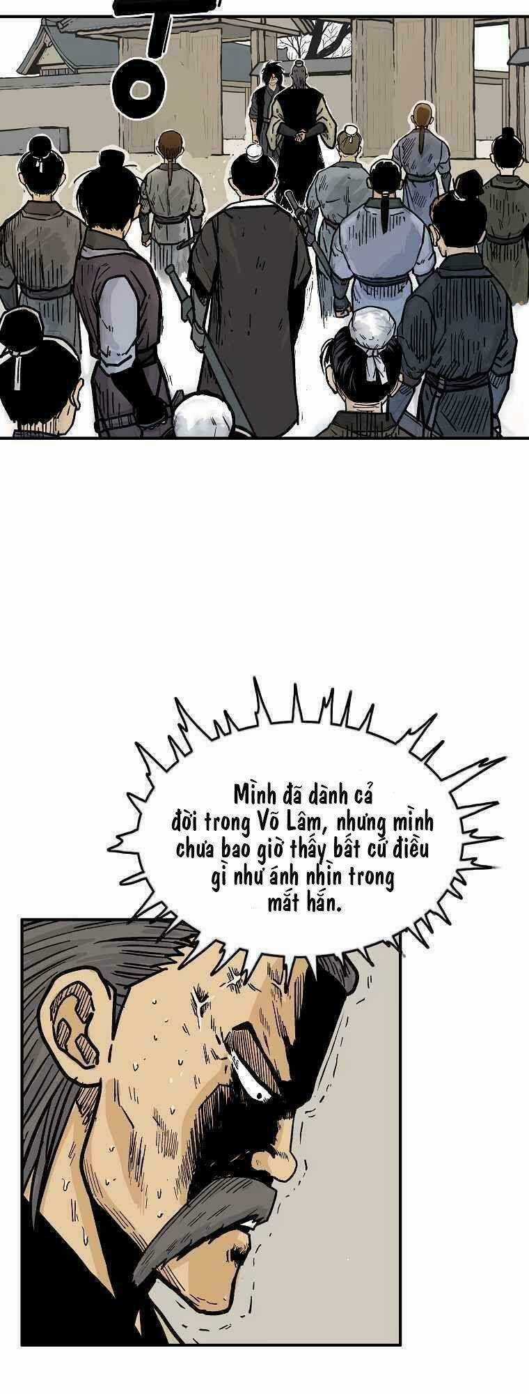 Hỏa Sơn Quyền - Chapter 55 - Trang 38