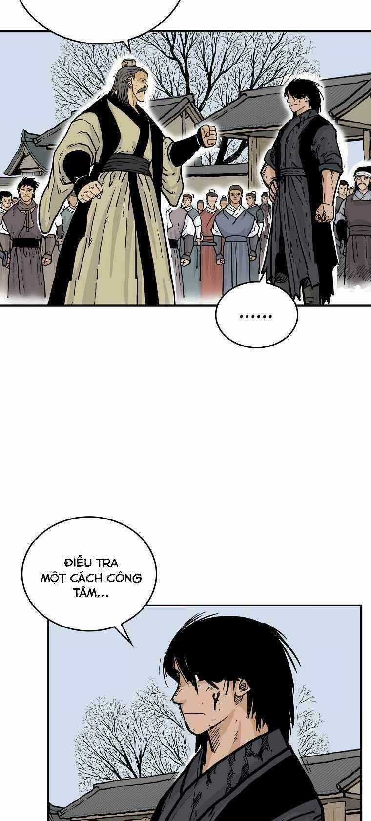 Hỏa Sơn Quyền - Chapter 55 - Trang 41