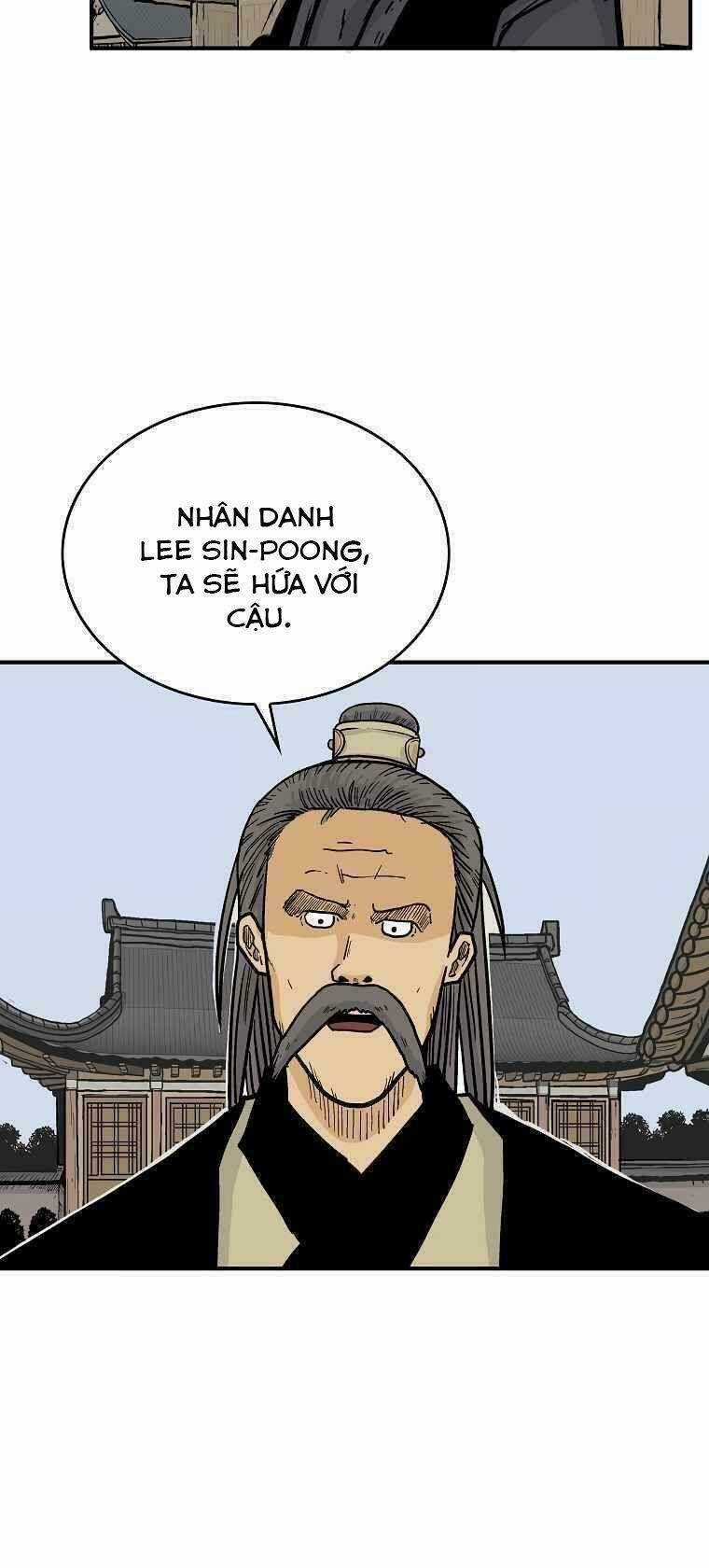 Hỏa Sơn Quyền - Chapter 55 - Trang 42
