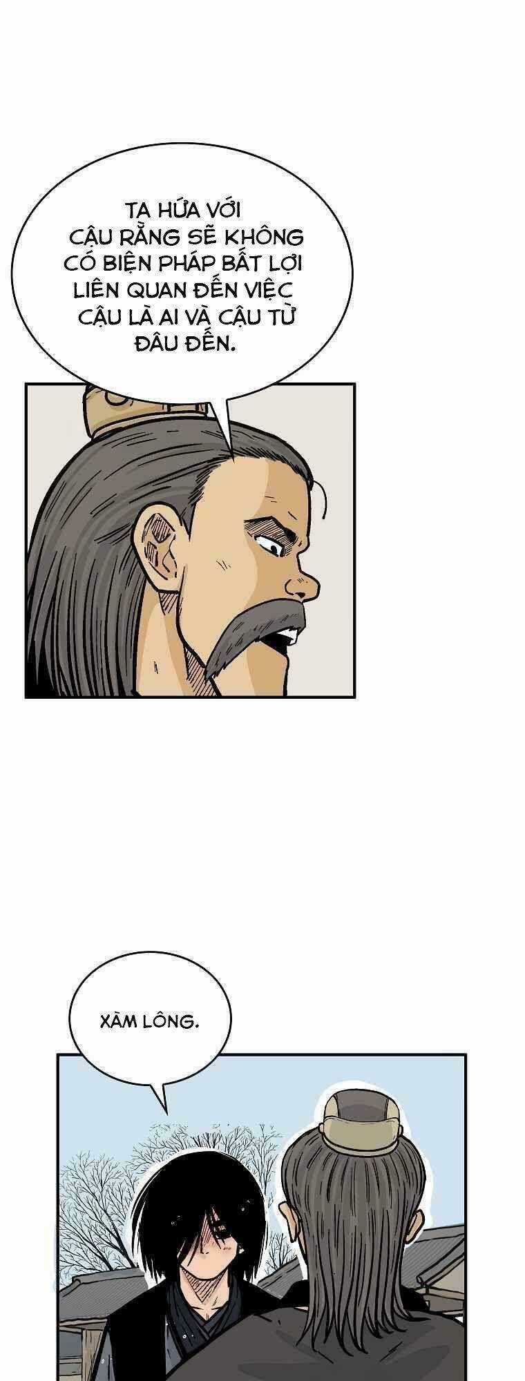 Hỏa Sơn Quyền - Chapter 55 - Trang 43