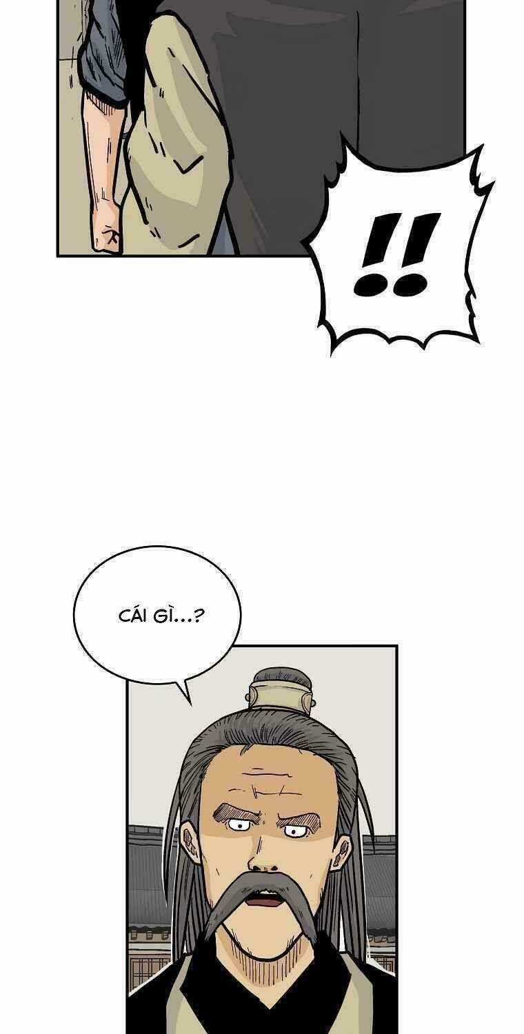 Hỏa Sơn Quyền - Chapter 55 - Trang 44