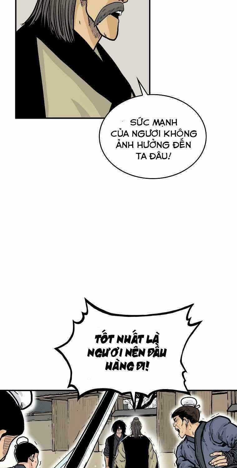 Hỏa Sơn Quyền - Chapter 55 - Trang 47