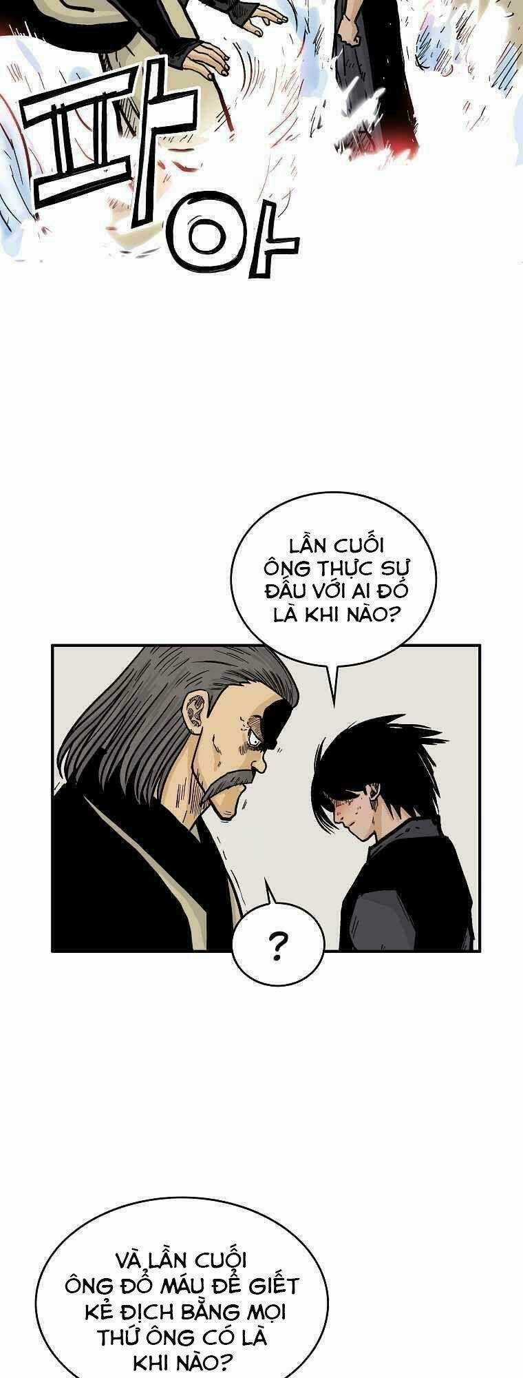 Hỏa Sơn Quyền - Chapter 55 - Trang 52