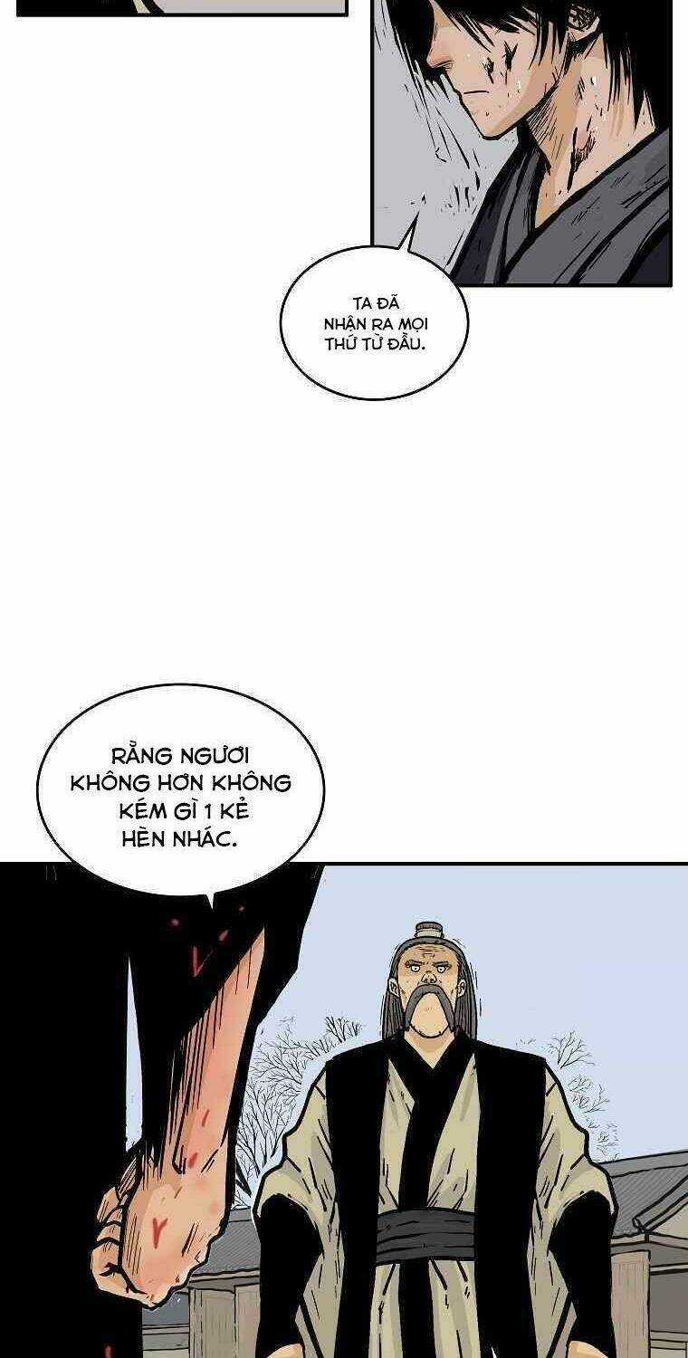 Hỏa Sơn Quyền - Chapter 55 - Trang 54