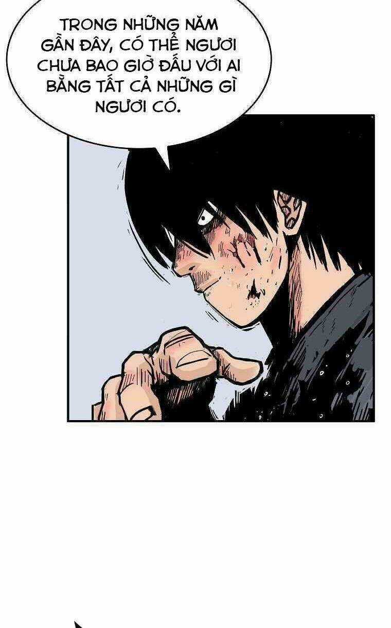Hỏa Sơn Quyền - Chapter 55 - Trang 57