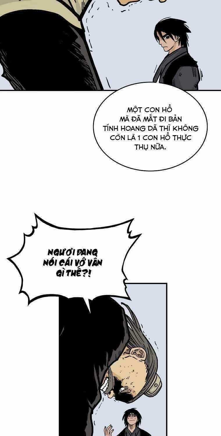 Hỏa Sơn Quyền - Chapter 55 - Trang 59