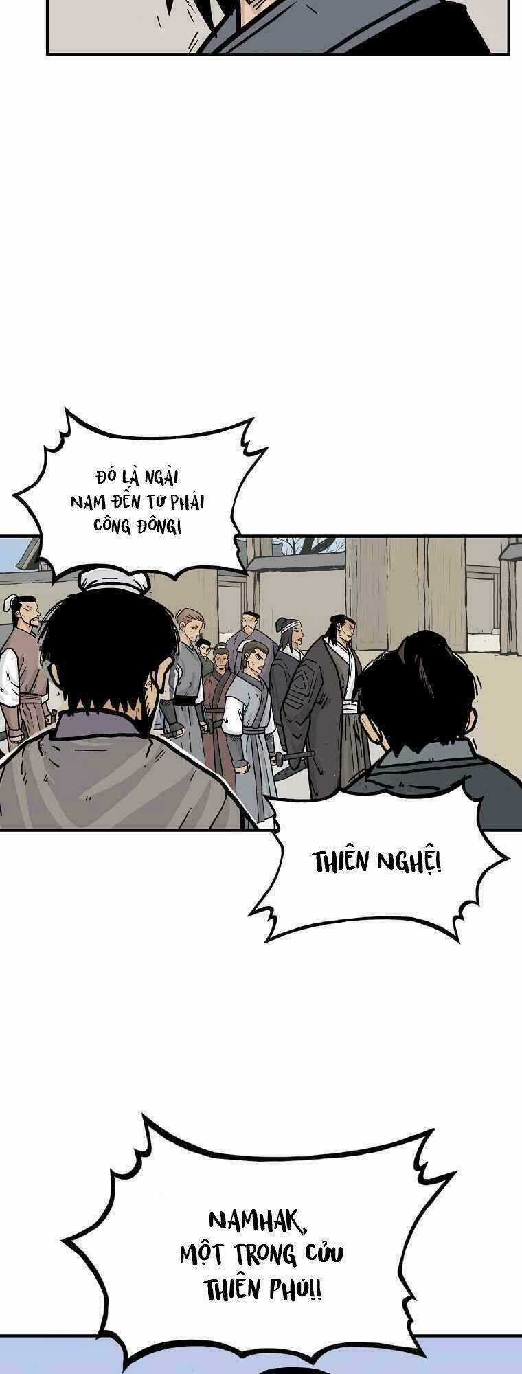 Hỏa Sơn Quyền - Chapter 55 - Trang 64