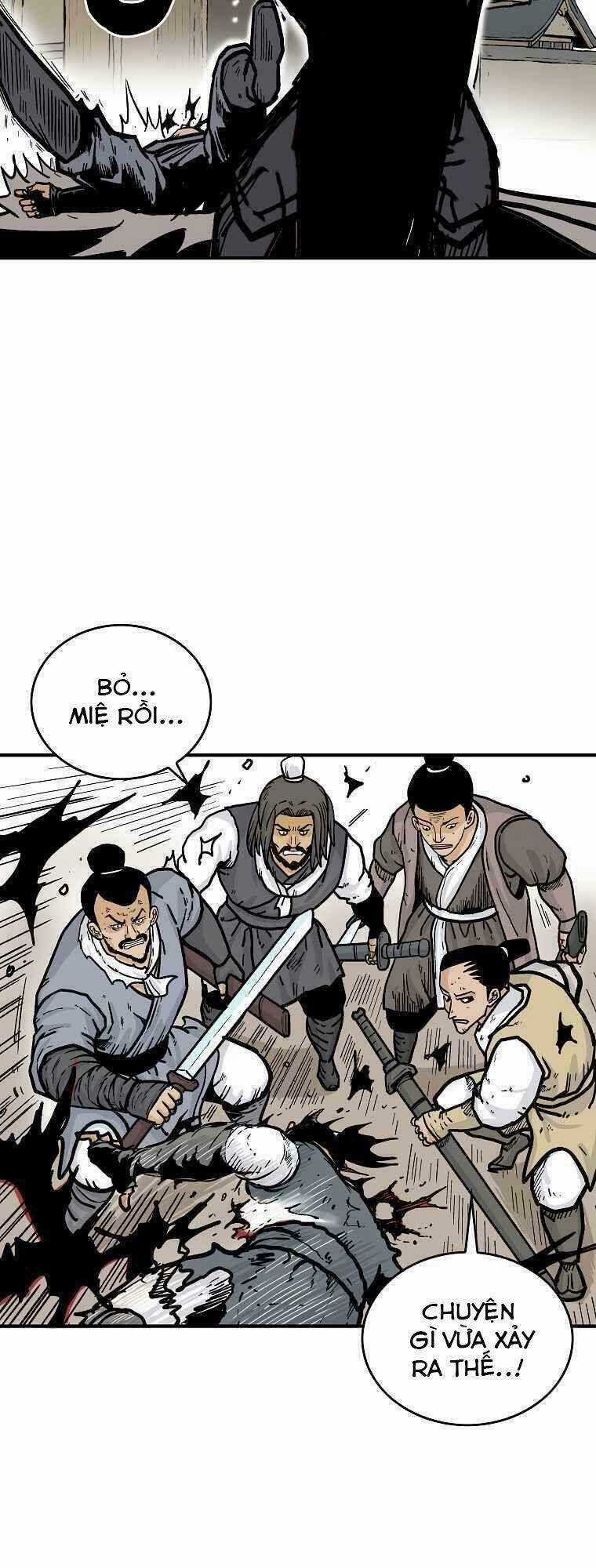 Hỏa Sơn Quyền - Chapter 55 - Trang 10