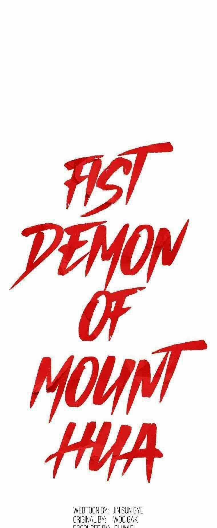 Hỏa Sơn Quyền - Chapter 56 - Trang 1