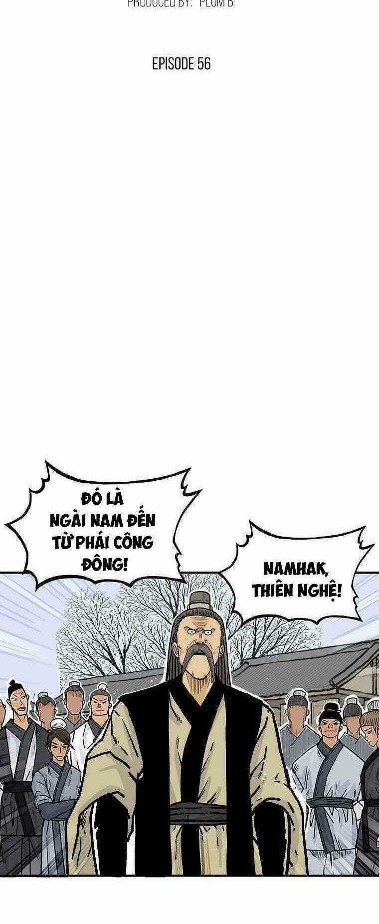 Hỏa Sơn Quyền - Chapter 56 - Trang 2