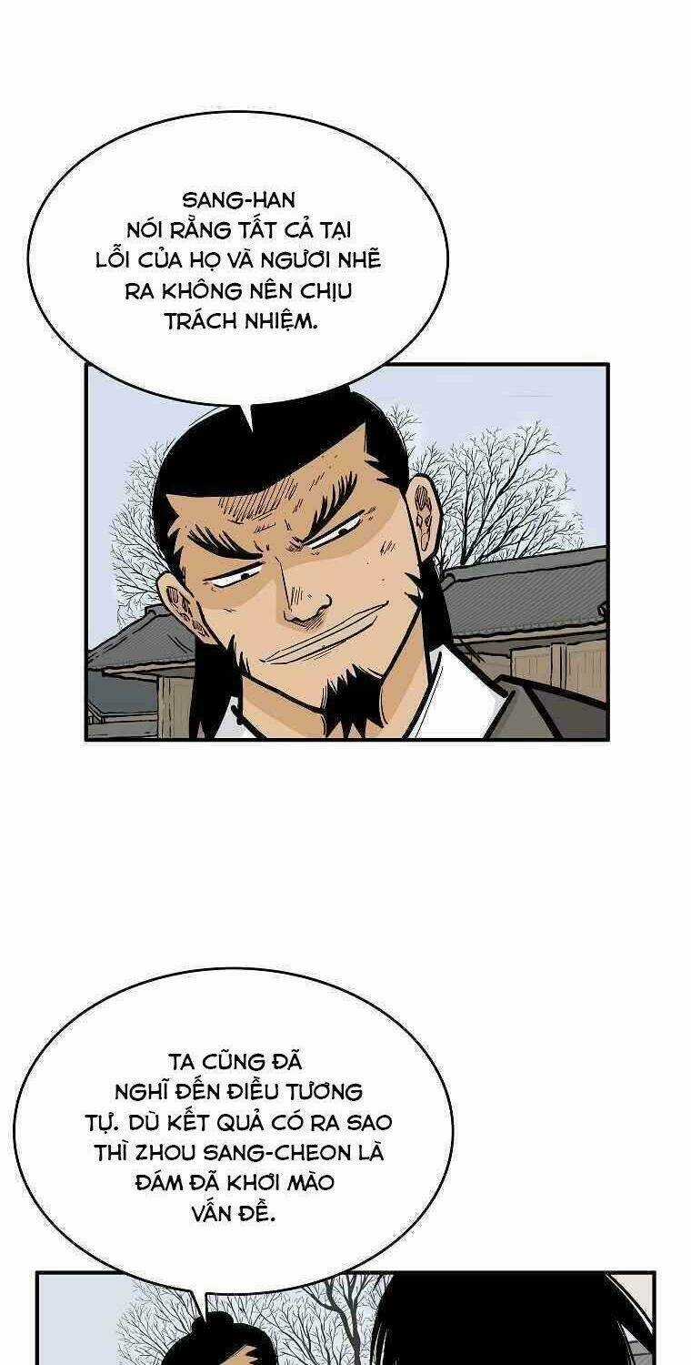 Hỏa Sơn Quyền - Chapter 56 - Trang 11